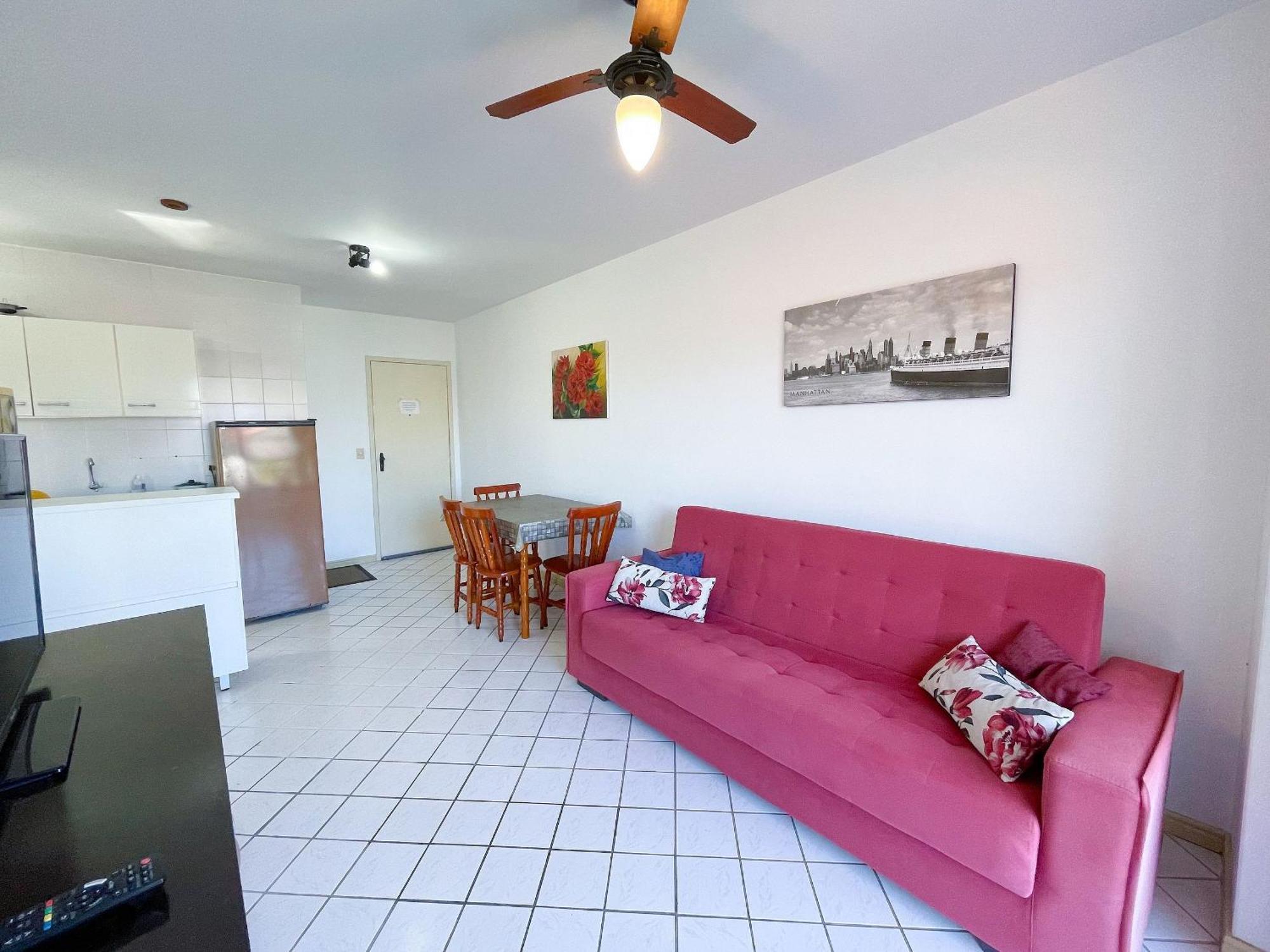 Belissimo Apto A 250m Da De Canas Apartamento Florianopolis