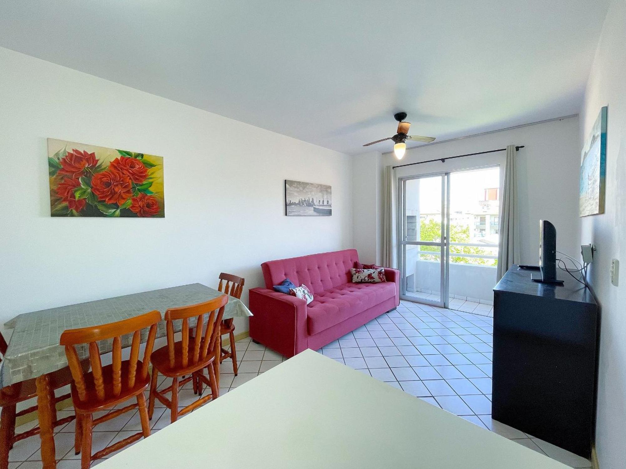 Apartamento Belissimo Apto A 250m Da De Canas *